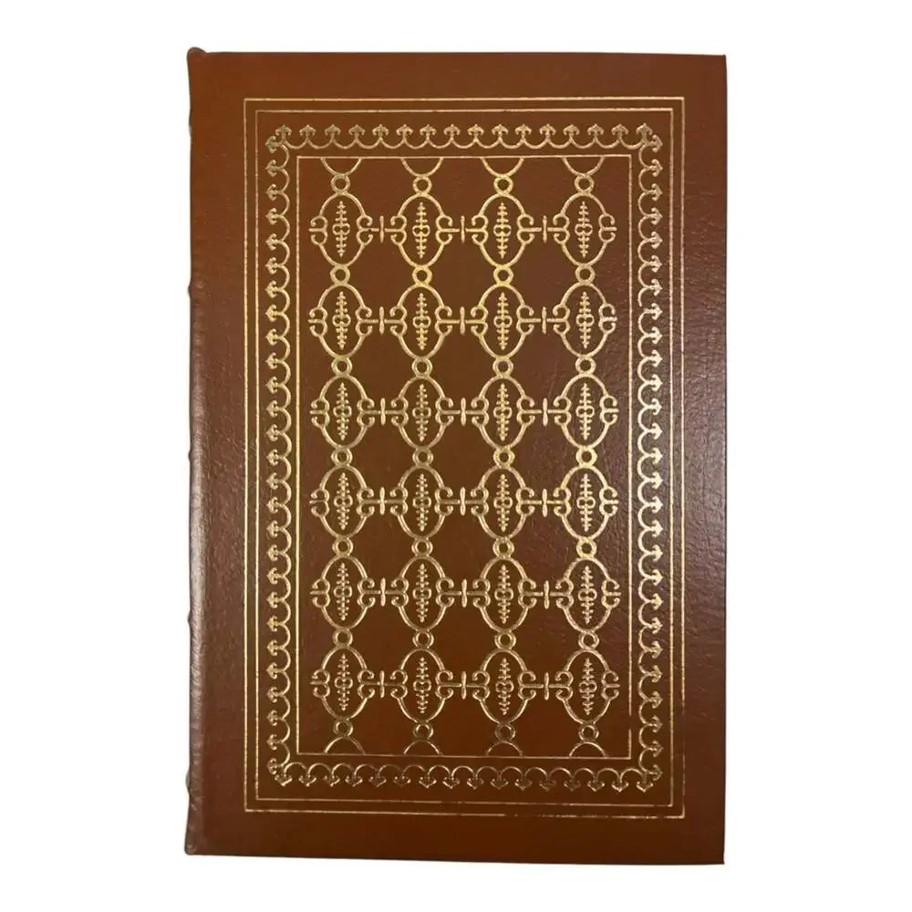 Tales Of Mystery & Imagination Edgar Allan Poe Easton Press 1975 Leather Bound
